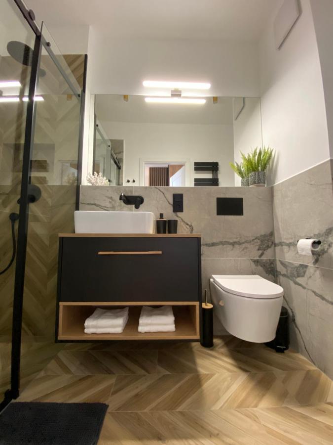P&A Apartament غونسكي المظهر الخارجي الصورة